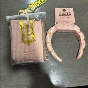 Primark x wicked Hair Accessory Set